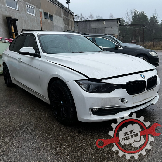 BMW 320 EfficientDynamics edition 2012g. REZERVES DAĻAS