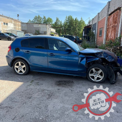 BMW 120 2006 2.0d M47N2 (120 kW) – rezerves daļas