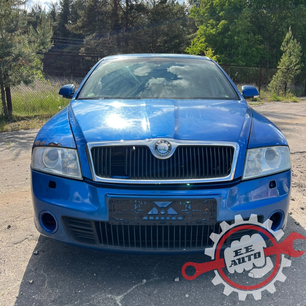 Škoda Octavia RS 2006- rezerves daļas