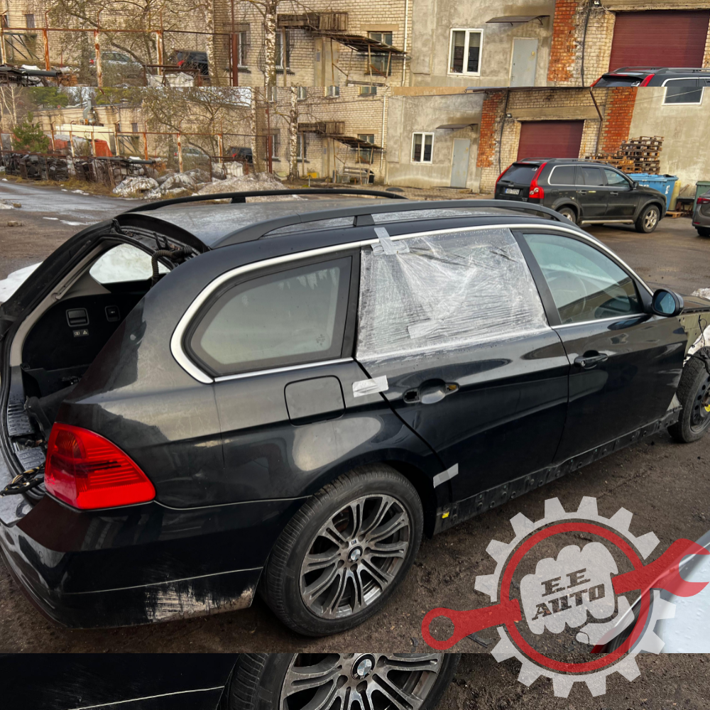 BMW 325 2005 G.
