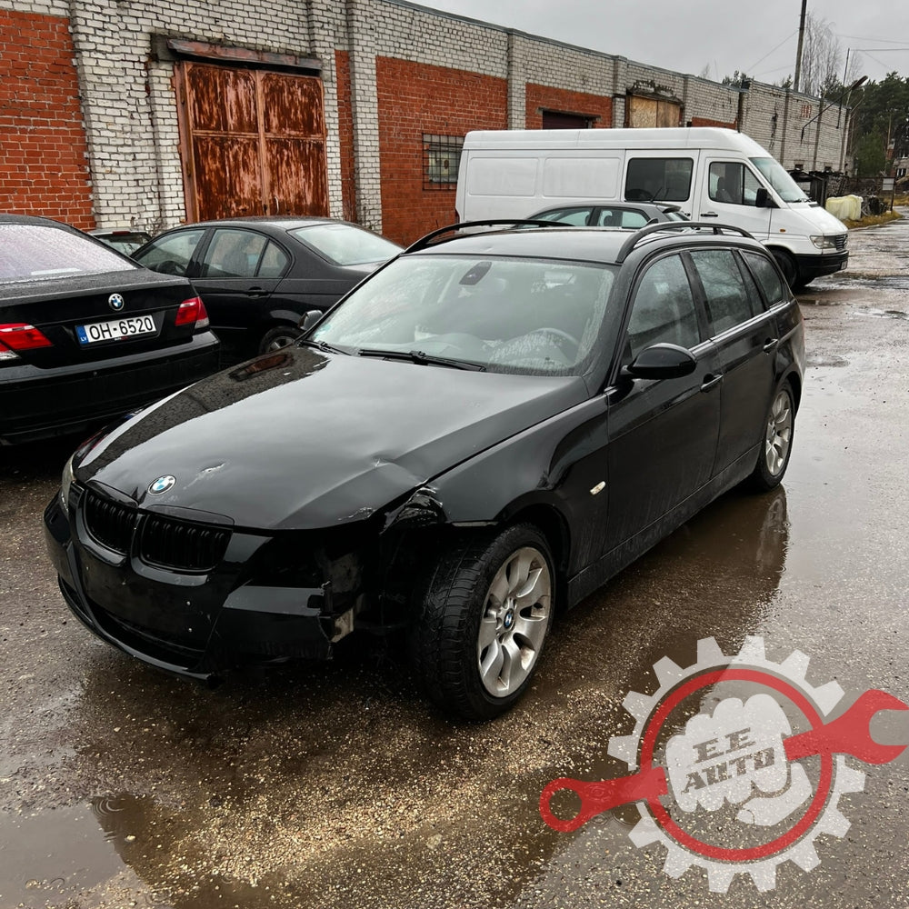 BMW 320d 2007 2.0d (130 kW) – rezerves daļas