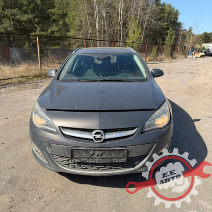 Opel Astra J 2013 1.4 Turbo manual – Spare Parts