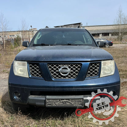 Nissan Pathfinder 2005 2.5d manual – Spare Parts