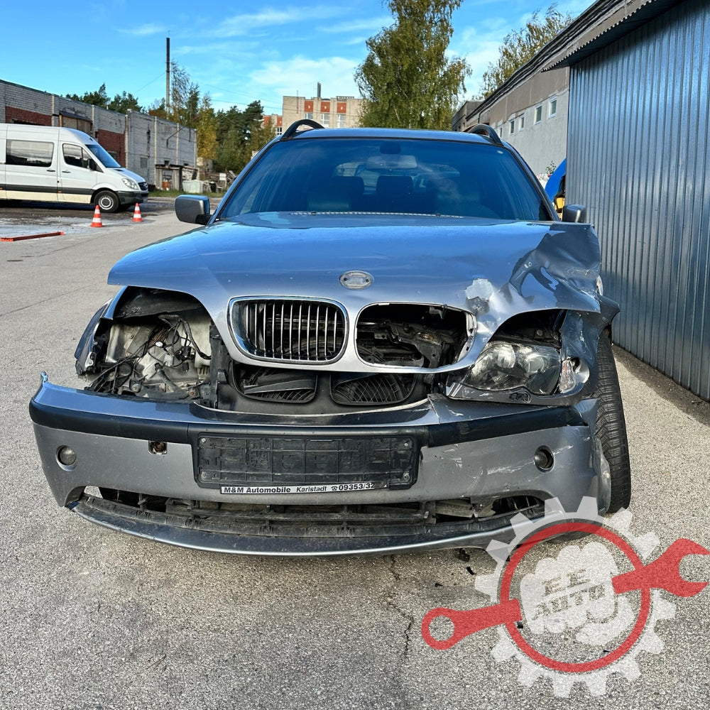 BMW 330d 2004 M57TUD30 (150 kW) – rezerves daļas