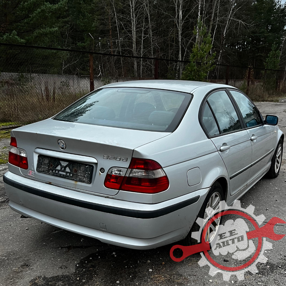 BMW 320 2002.G. rezerves daļas