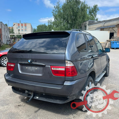BMW X5 E53 3.0d 2002 rezerves daļas