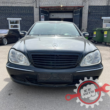 Mercedes Benz S320 CDI 2004.g. rezerves daļas