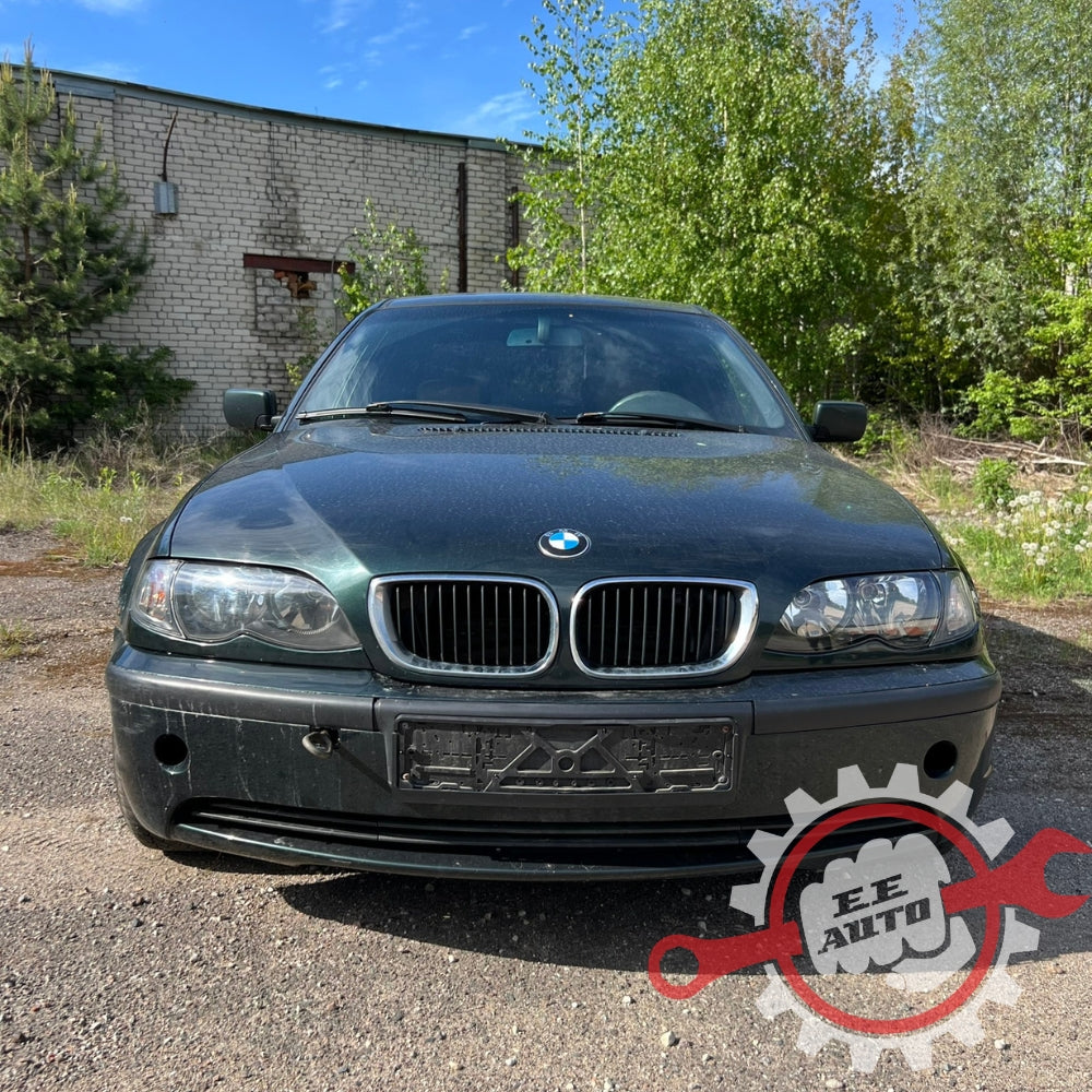 BMW 320d 2003 2.0d manual – Spare Parts