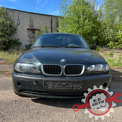 BMW 320d 2003 2.0d manual – Spare Parts