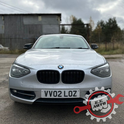 BMW 116d 2012 2.0d N47T (85 kW) – rezerves daļas