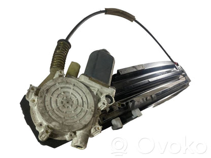 Elektriskā loga pacelšanas mehānisma komplekts