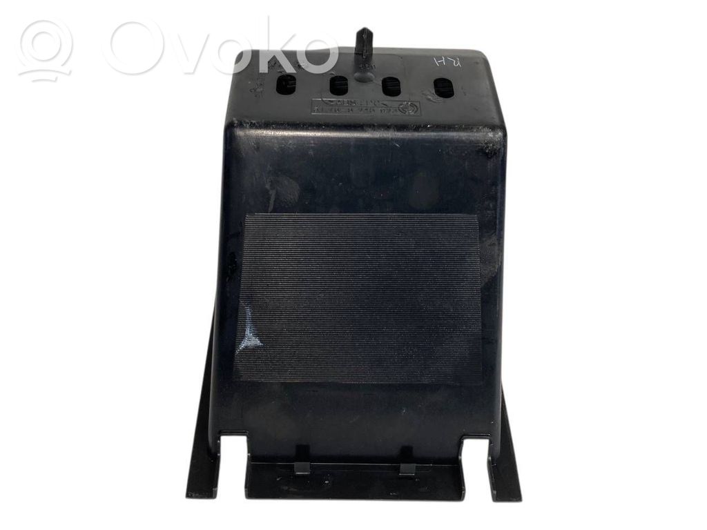 Mantu nodalījums centrālā konsole