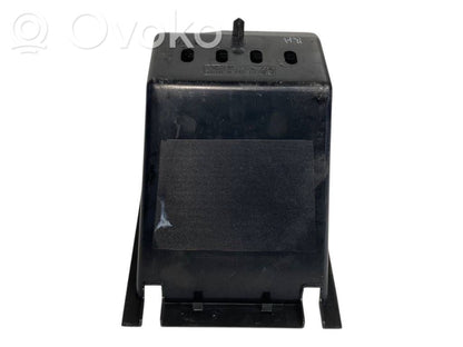 Mantu nodalījums centrālā konsole