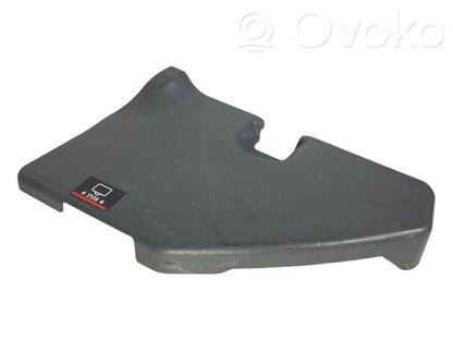 Cita veida bagāžnieka dekoratīvās apdares detaļa