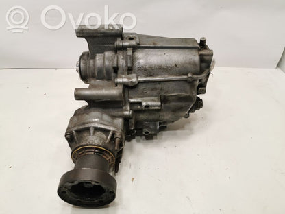 Gearbox reducer / razdatka