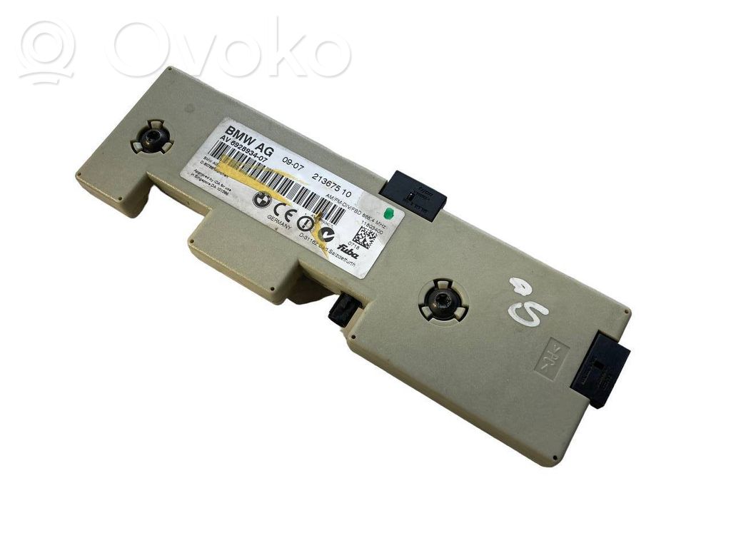 Antenas pastiprinātājs