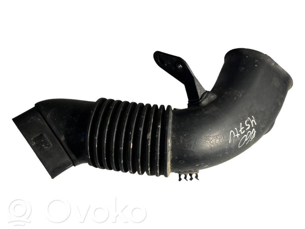 Gaisa ieplūdes kanāla detaļas