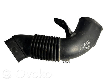 Gaisa ieplūdes kanāla detaļas