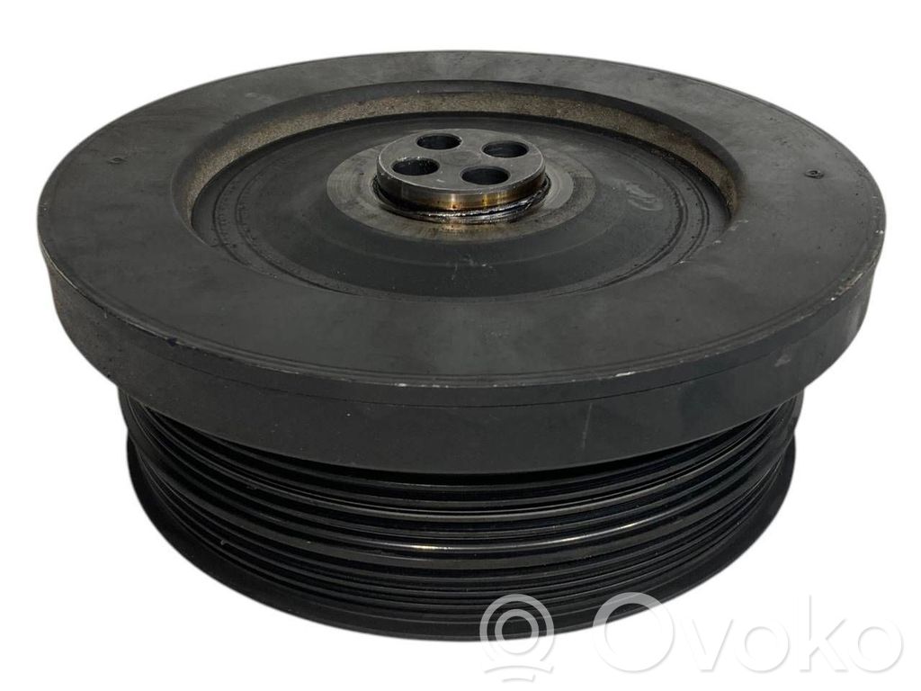 Kloķvārpstas skriemelis