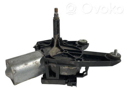 Aizmugurējā loga tīrītāja motoriņš