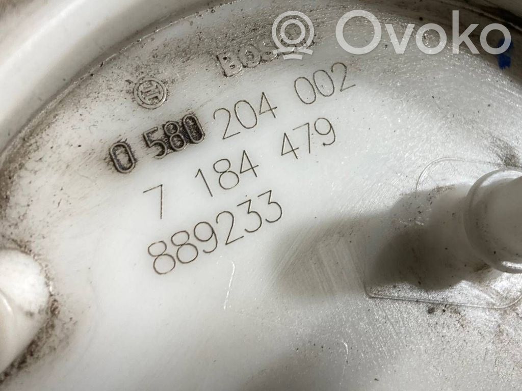 Degvielas līmeņa sensors