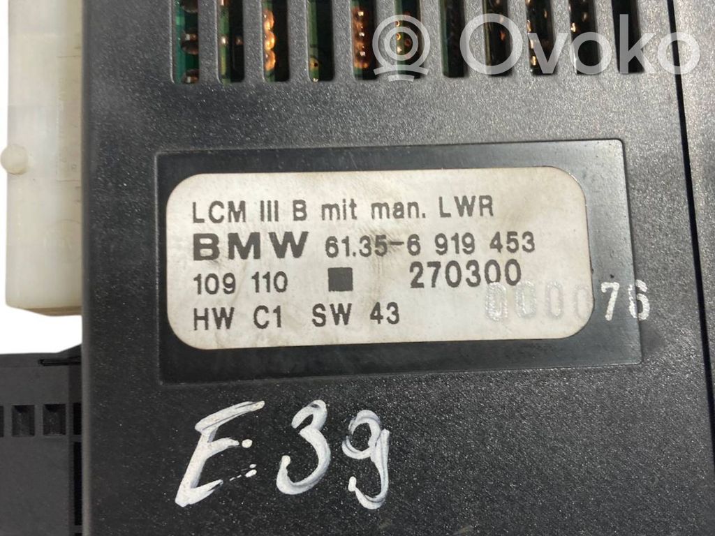 Light module LCM