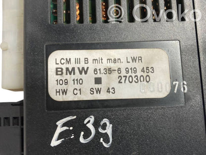 Light module LCM