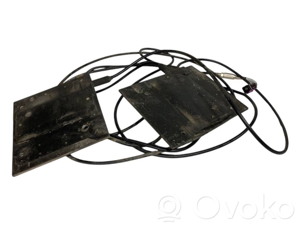 Radio antena
