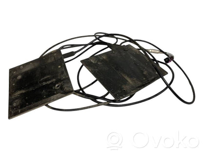 Radio antena