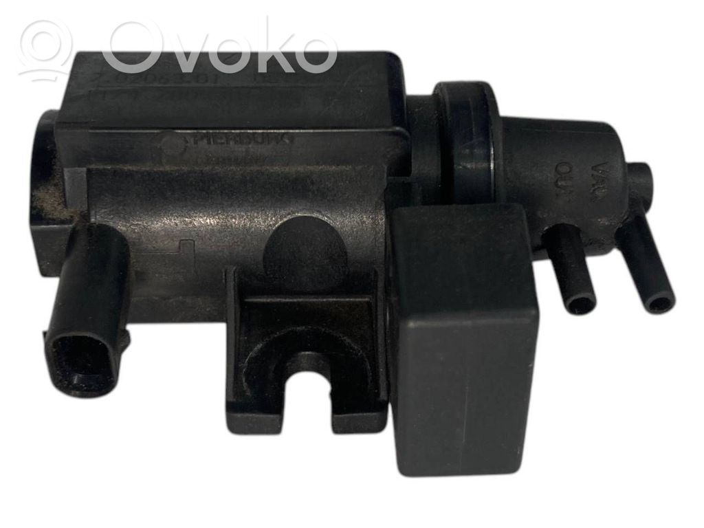 Solenoīda vārsts