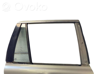 Aizmugurējās durvis