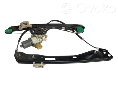 Priekšpusē elektriskā loga pacelšanas mehānisma komplekts