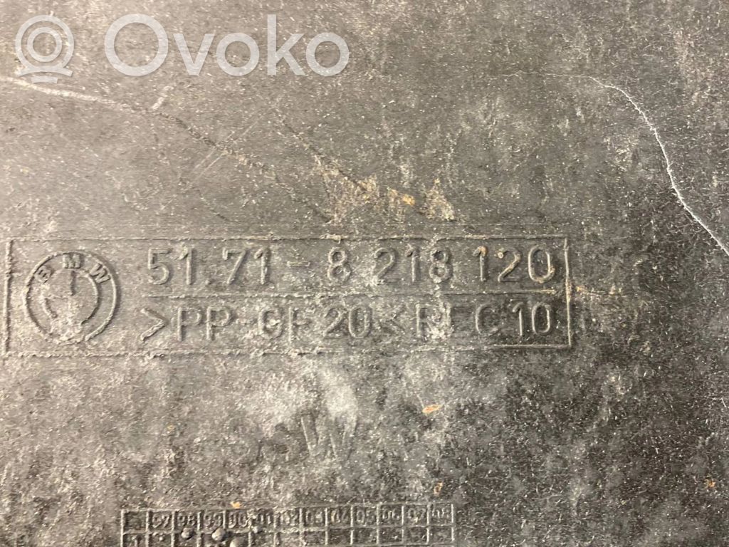 Vidusdaļas apakšas aizsargs