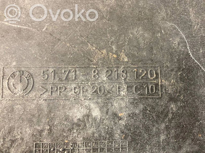 Vidusdaļas apakšas aizsargs