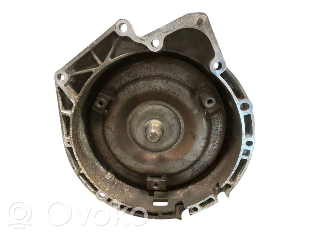 Автоматическая коробка передач