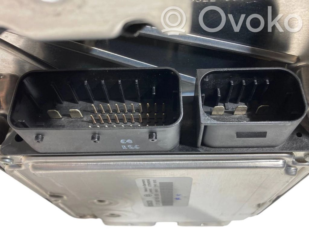 Stūres regulēšanas modulis