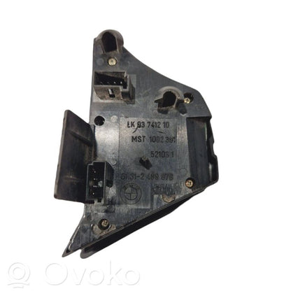 Cruise control switch