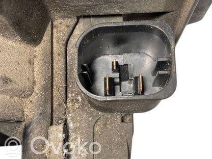 Elektrisks radiatoru ventilators