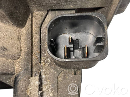 Электрический вентилятор радиатора