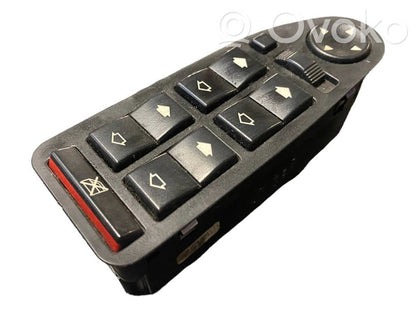 Elektrisko logu slēdzis