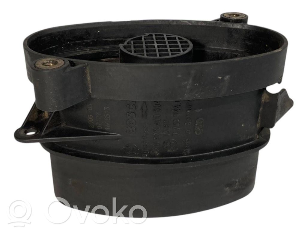 Gaisa plūsmas mērītājs