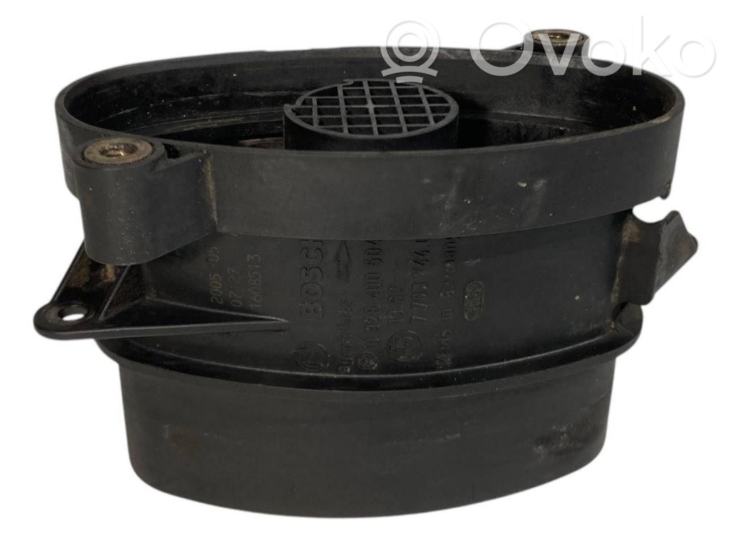 Gaisa plūsmas mērītājs