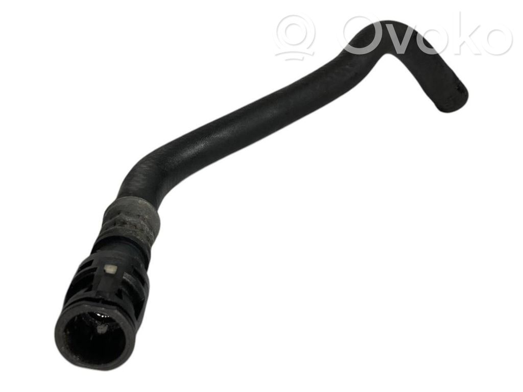 Stūres pastiprinātāja šļūtene (-es) / caurulīte (-es)