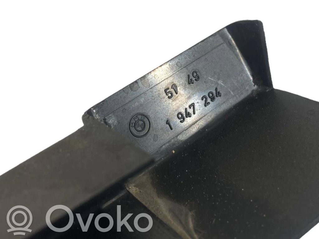 Bagāžnieka dekoratīvā apdare