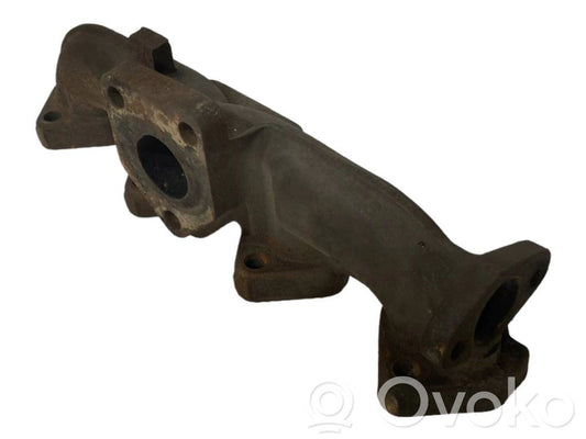 Exhaust manifold
