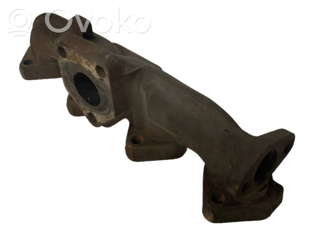 Выпускной коллектор