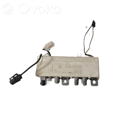 Antenna control unit
