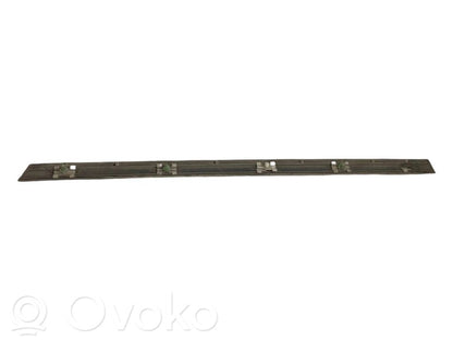 Aizmugurē durvju dekoratīvā apdare (moldings)