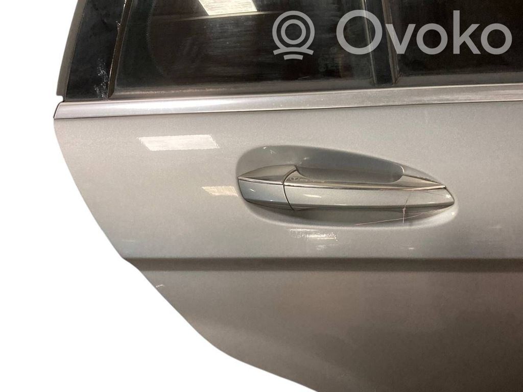 Rear door