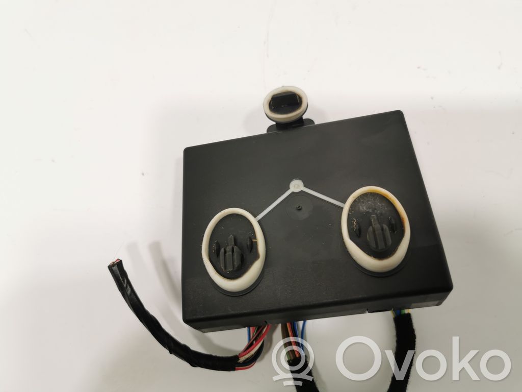 Door control unit